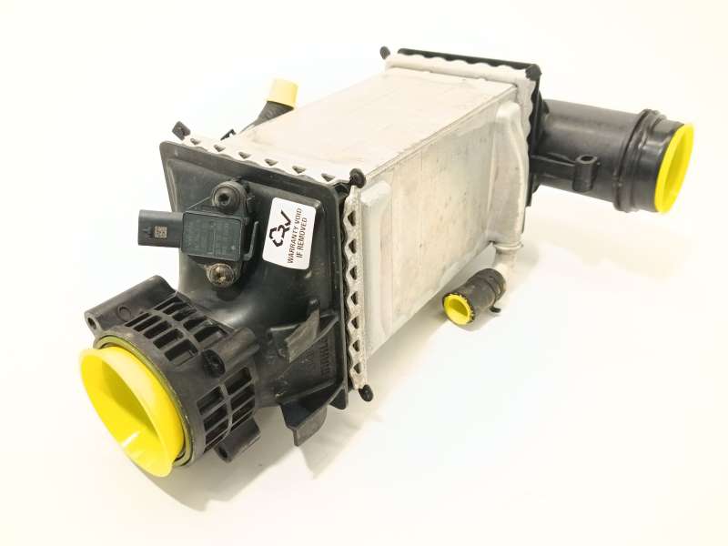 Recambio de intercooler para seat leon (kl1, klg) 1.5 etsi referencia OEM IAM 04E145785M  RU226002 4