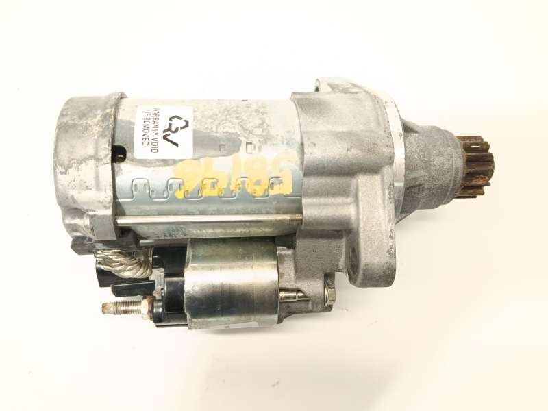 Recambio de motor arranque para seat leon (kl1, klg) 1.5 etsi referencia OEM IAM 0AM911024A  4380000204 2