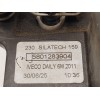 Recambio de palanca cambio para iveco daily vi caja/chasis 33s15, 35s15, 35c15 referencia OEM IAM 5801283904  