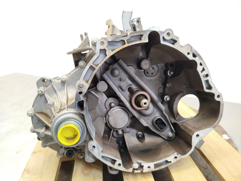 Recambio de caja cambios para mitsubishi colt vi (z3_a, z2_a) 1.5