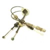 Recambio de varillaje cambio para iveco daily vi caja/chasis 33s15, 35s15, 35c15 referencia OEM IAM 5801317933  