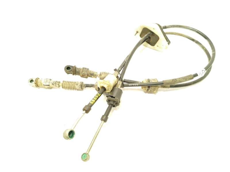 Recambio de varillaje cambio para iveco daily vi caja/chasis 33s15, 35s15, 35c15 referencia OEM IAM 5801317933 - Blanco 3