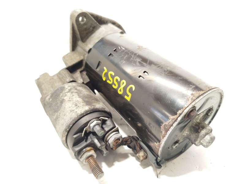 Recambio de motor arranque para iveco daily vi caja/chasis 33s15, 35s15, 35c15 referencia OEM IAM 69502571  0001109306 - Blanco 3