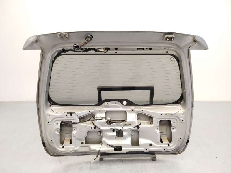 Recambio de porton trasero para mitsubishi grandis (na_w) 2.0 di-d (na8w) referencia OEM IAM MN186428 MN129256 - Plata 6