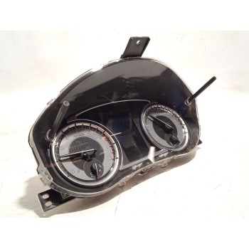 CUADRO INSTRUMENTOS 3411153SH0 