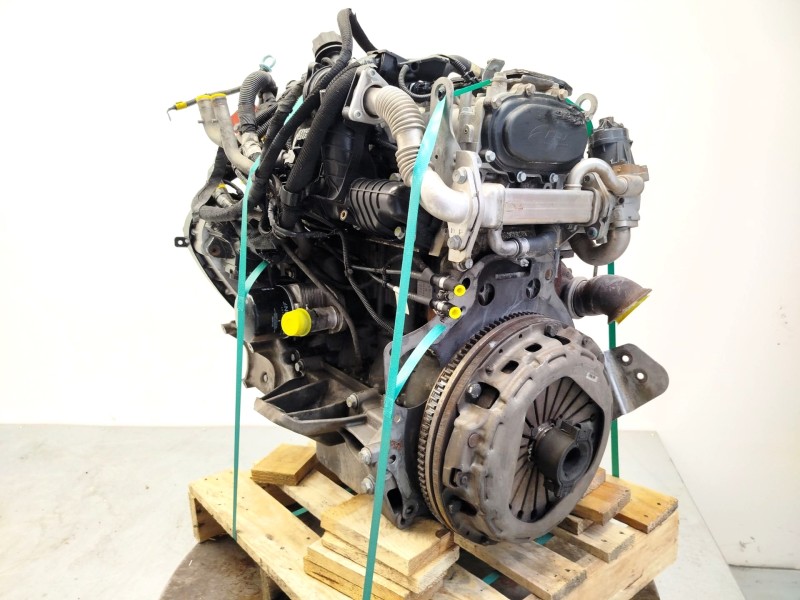 MOTOR COMPLETO F1AFL411C 