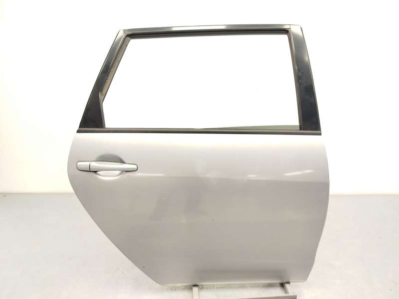 Recambio de puerta trasera derecha para mitsubishi grandis (na_w) 2.0 di-d (na8w) referencia OEM IAM 5730A048 - Plata 2