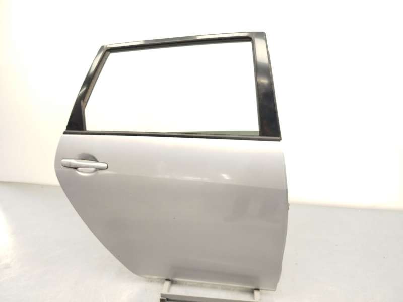 Recambio de puerta trasera derecha para mitsubishi grandis (na_w) 2.0 di-d (na8w) referencia OEM IAM 5730A048 - Plata 3
