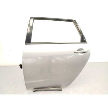 Recambio de puerta trasera izquierda para mitsubishi grandis (na_w) 2.0 di-d (na8w) referencia OEM IAM 5730A047  