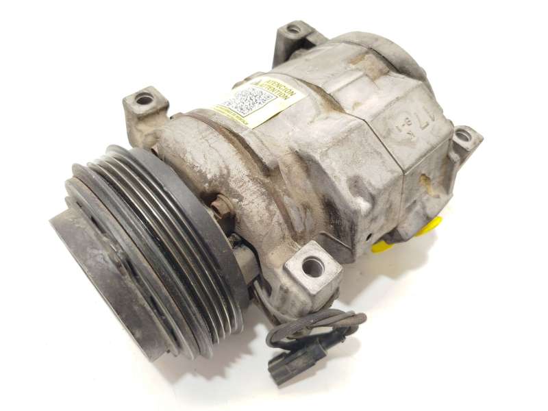 Recambio de compresor aire acondicionado para iveco daily vi caja/chasis 33s15, 35s15, 35c15 referencia OEM IAM 5801362246 - Blanco 2
