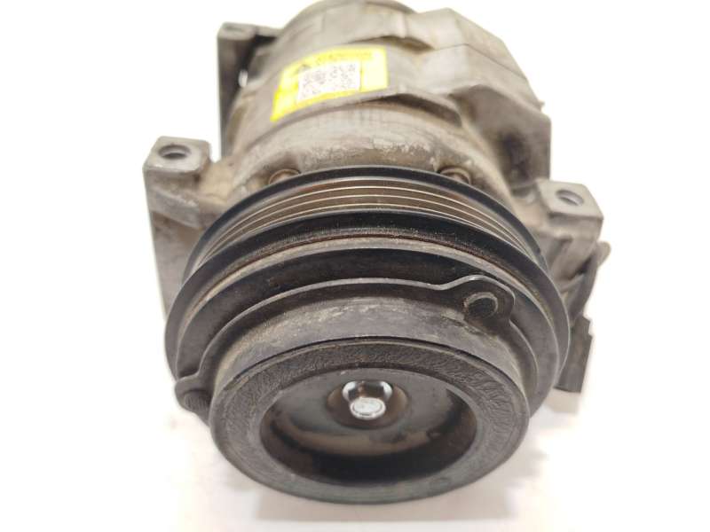 Recambio de compresor aire acondicionado para iveco daily vi caja/chasis 33s15, 35s15, 35c15 referencia OEM IAM 5801362246 - Blanco 3