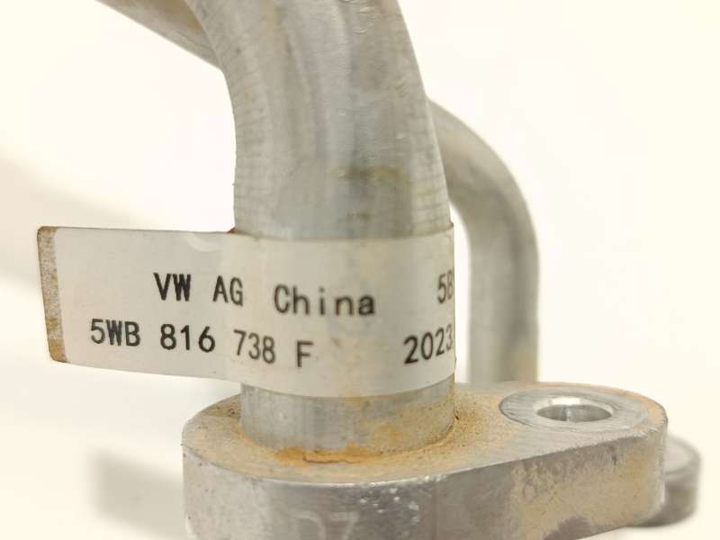 Recambio de tubos aire acondicionado para seat leon (kl1, klg) 1.5 etsi referencia OEM IAM 5WB816738F 4