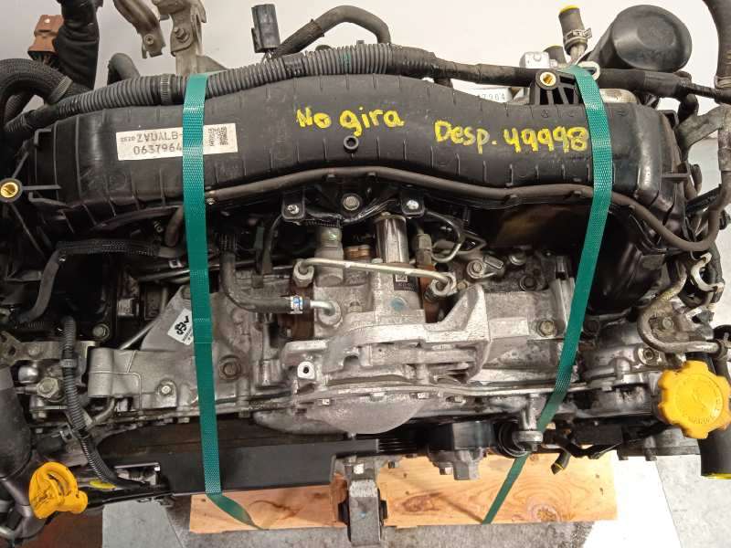 Recambio de despiece motor para subaru outback (b15) 2.0 diesel cat referencia OEM IAM EE20 5