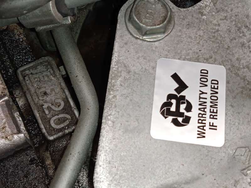 Recambio de despiece motor para subaru outback (b15) 2.0 diesel cat referencia OEM IAM EE20 8