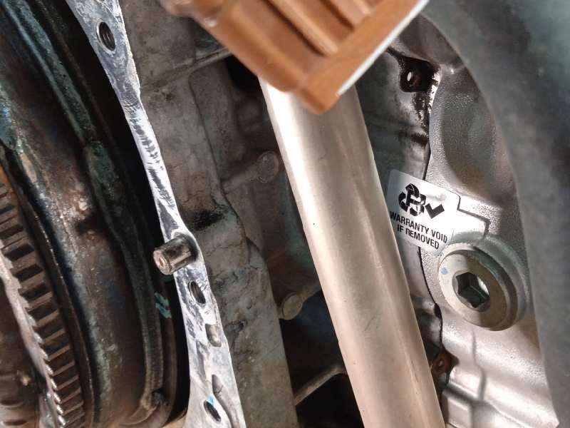 Recambio de despiece motor para subaru outback (b15) 2.0 diesel cat referencia OEM IAM EE20 9