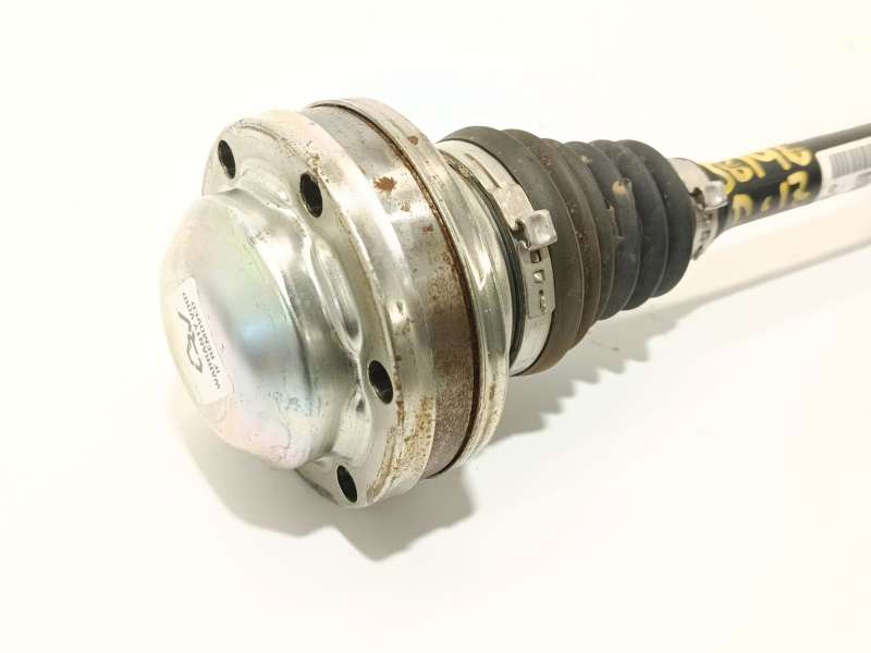 Recambio de transmision delantera izquierda para seat leon (kl1, klg) 1.5 etsi referencia OEM IAM 5Q0407271EB 2