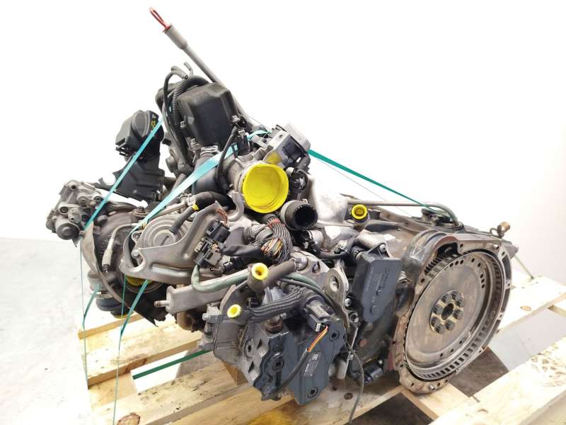 Recambio de motor completo para mercedes-benz clase a (w169) a 180 cdi (169.007, 169.307) referencia OEM IAM 640940