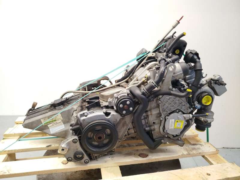 Recambio de motor completo para mercedes-benz clase a (w169) a 180 cdi (169.007, 169.307) referencia OEM IAM 640940 3