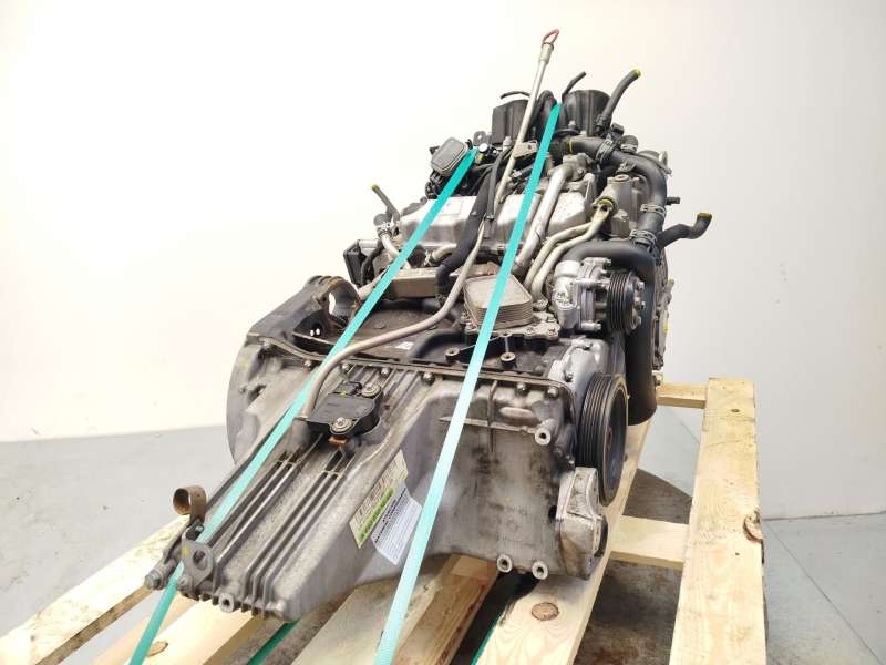 Recambio de motor completo para mercedes-benz clase a (w169) a 180 cdi (169.007, 169.307) referencia OEM IAM 640940 4