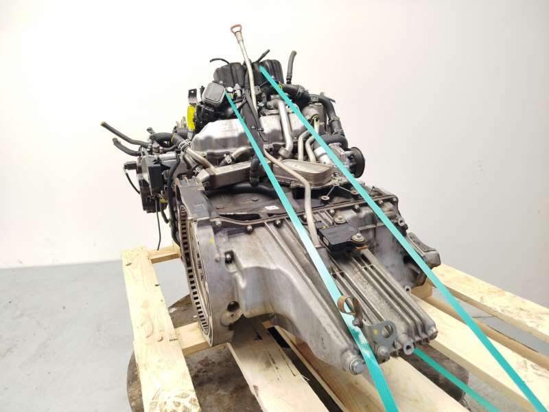 Recambio de motor completo para mercedes-benz clase a (w169) a 180 cdi (169.007, 169.307) referencia OEM IAM 640940 5
