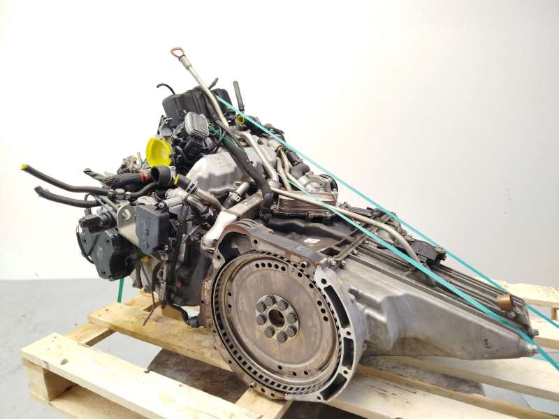 Recambio de motor completo para mercedes-benz clase a (w169) a 180 cdi (169.007, 169.307) referencia OEM IAM 640940 6