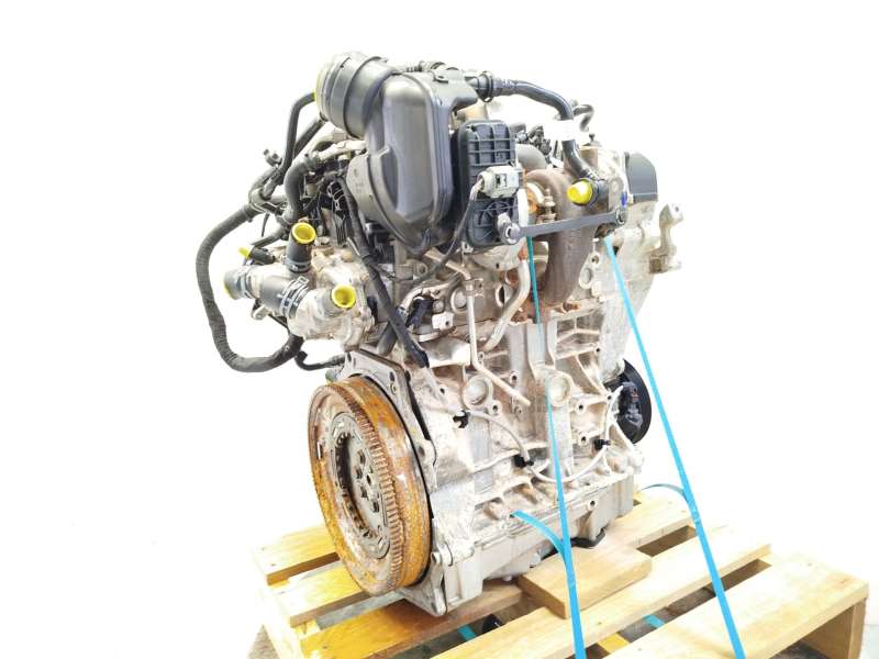 Recambio de despiece motor para seat leon (kl1, klg) 1.5 etsi referencia OEM IAM DFY DFYA 2