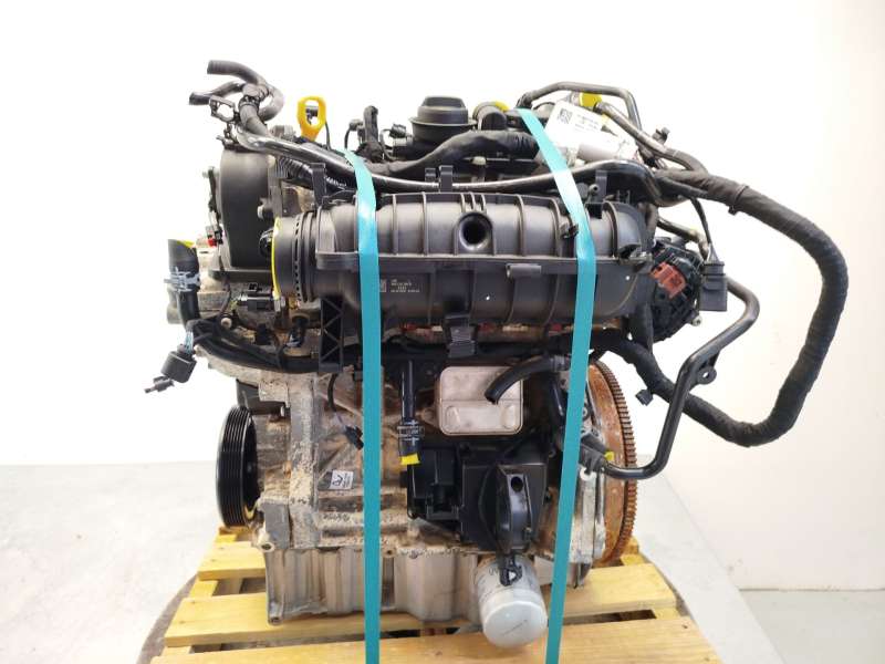 Recambio de despiece motor para seat leon (kl1, klg) 1.5 etsi referencia OEM IAM DFY DFYA 4