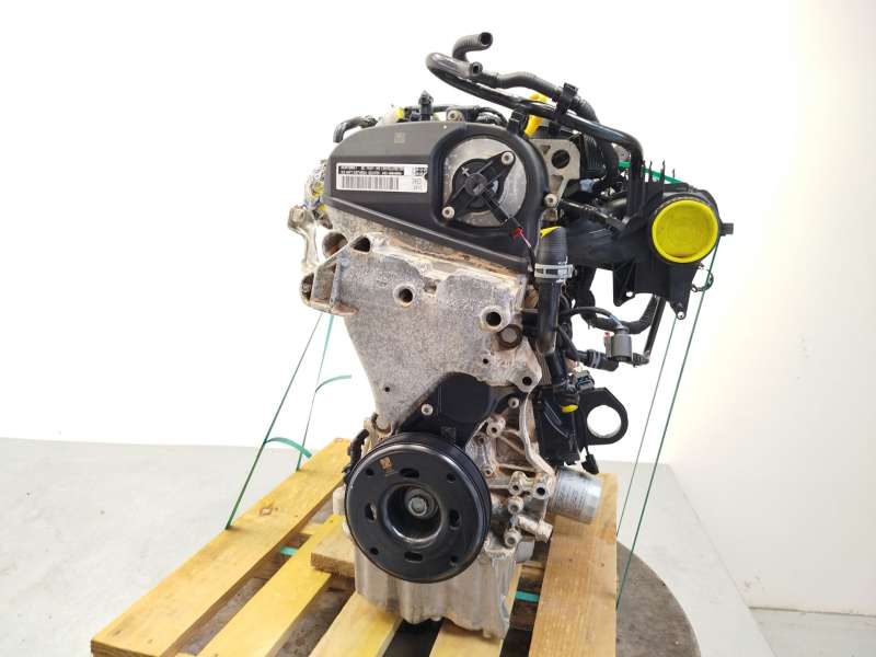 Recambio de despiece motor para seat leon (kl1, klg) 1.5 etsi referencia OEM IAM DFY DFYA 5