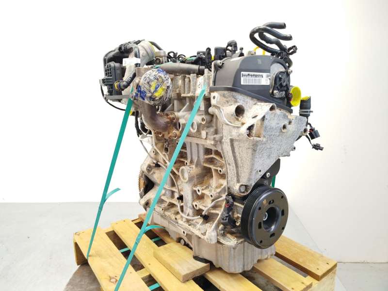 Recambio de despiece motor para seat leon (kl1, klg) 1.5 etsi referencia OEM IAM DFY DFYA 6