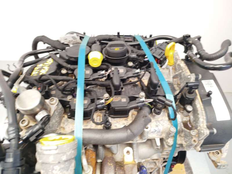 Recambio de despiece motor para seat leon (kl1, klg) 1.5 etsi referencia OEM IAM DFY DFYA 7