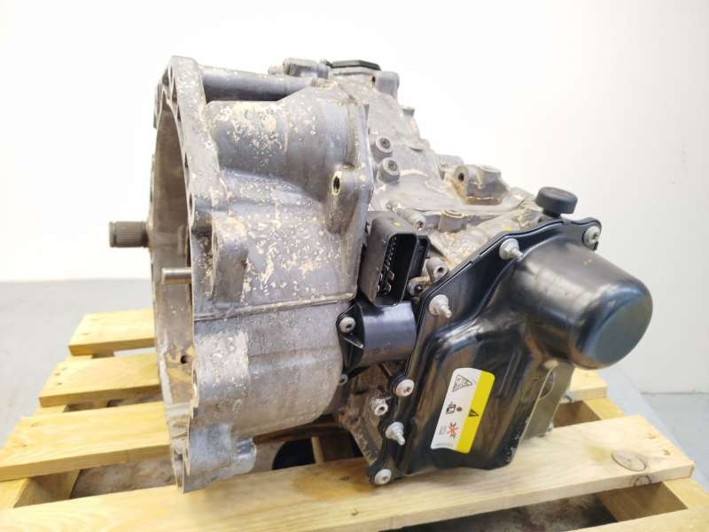 Recambio de despiece caja cambios para seat leon (kl1, klg) 1.5 etsi referencia OEM IAM UUF 2