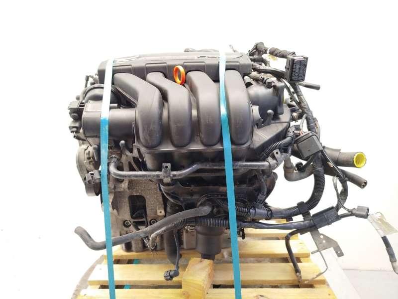 Recambio de despiece motor para seat leon (1p1) 2.0 fsi referencia OEM IAM BLR - Negro 4