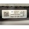 Recambio de radiador agua para seat leon (kl1, klg) 1.5 etsi referencia OEM IAM 5Q0121251GQ  M155214