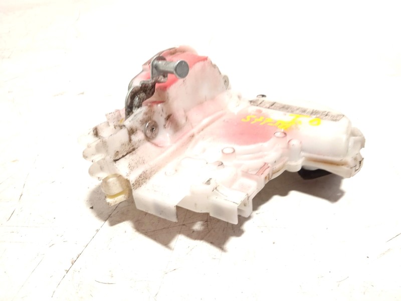 CERRADURA PUERTA TRASERA DERECHA 8230154P01 