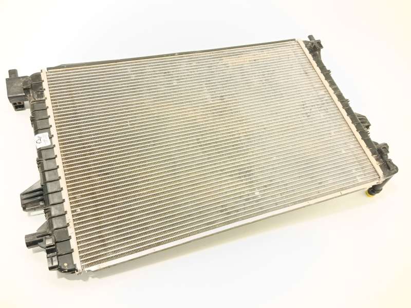 Recambio de radiador agua para seat leon (kl1, klg) 1.5 etsi referencia OEM IAM 5Q0121251HN 2