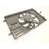 Recambio de electroventilador para seat leon (kl1, klg) 1.5 etsi referencia OEM IAM 5WA121203F 5WA959455F 5Q0121205BD