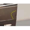 Recambio de puerta delantera izquierda para volkswagen passat b7 (362) 1.8 tsi referencia OEM IAM 3AA831055  