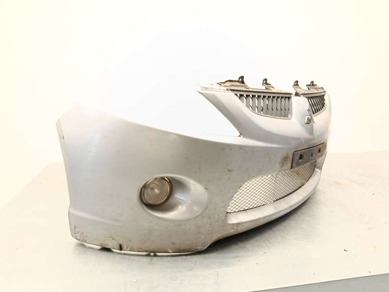 Recambio de paragolpes delantero para mitsubishi grandis (na_w) 2.0 di-d (na8w) referencia OEM IAM MN150967HB - Plata 3
