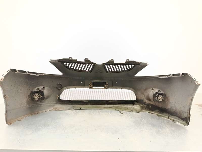 Recambio de paragolpes delantero para mitsubishi grandis (na_w) 2.0 di-d (na8w) referencia OEM IAM MN150967HB - Plata 5