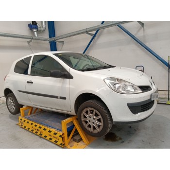 renault clio iii (br0/1, cr0/1) del año 2007