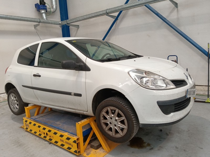 RENAULT CLIO III (BR0/1, CR0/1)