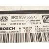 Recambio de centralita airbag para volkswagen polo v (6r1, 6c1) 1.6 tdi referencia OEM IAM 6R0959655C  0285010527