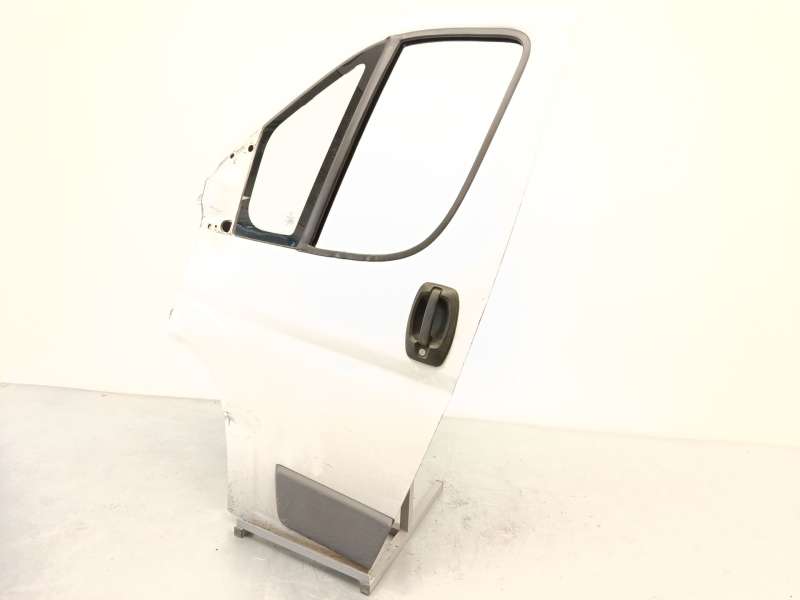 Recambio de puerta delantera izquierda para fiat ducato furgoneta (250_) 130 multijet 2,3 d referencia OEM IAM 46862842 - Blanco 2