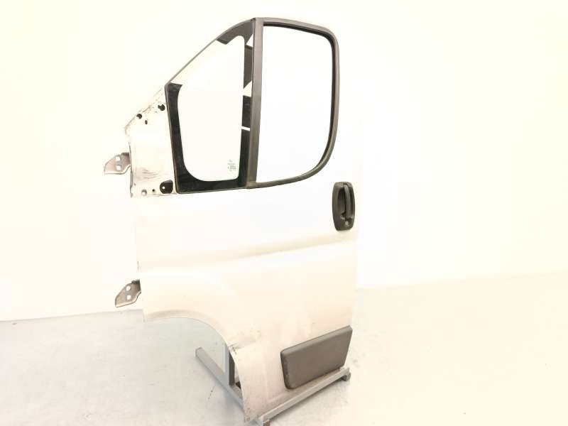 Recambio de puerta delantera izquierda para fiat ducato furgoneta (250_) 130 multijet 2,3 d referencia OEM IAM 46862842 - Blanco 3