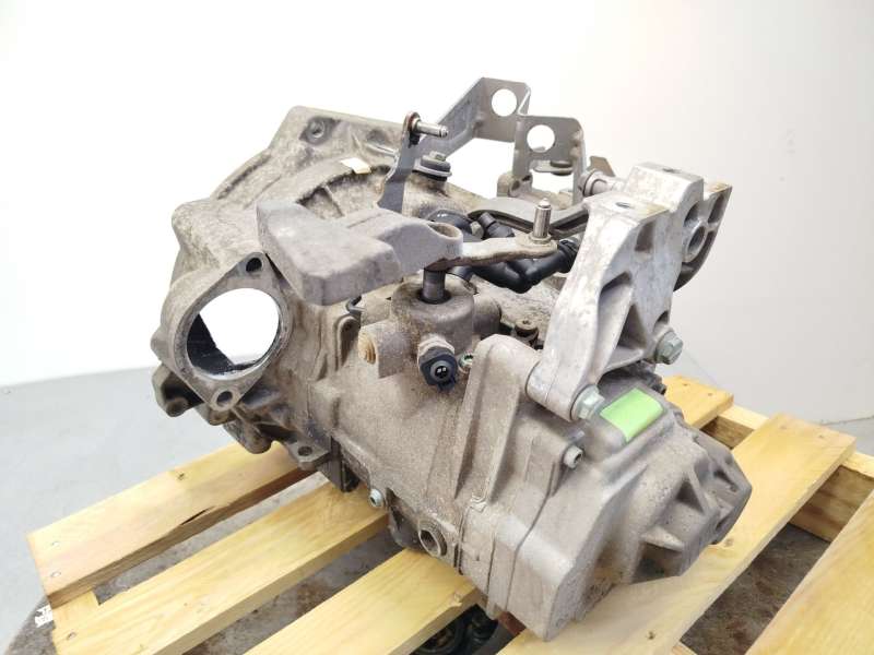 Recambio de caja cambios para seat leon (1p1) 2.0 fsi referencia OEM IAM GXV 02S300047E - Negro 3