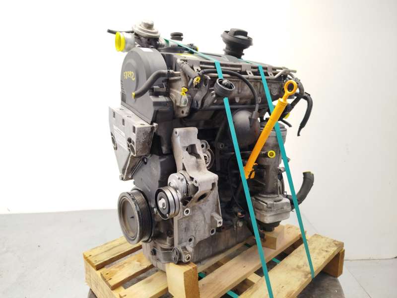 Recambio de motor completo para seat ibiza iii (6l1) 1.9 tdi referencia OEM IAM ATD 3