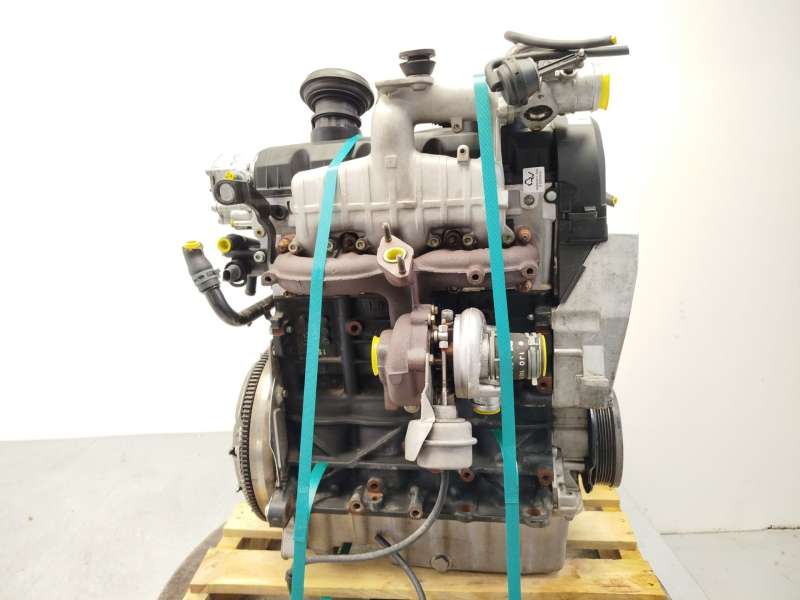 Recambio de motor completo para seat ibiza iii (6l1) 1.9 tdi referencia OEM IAM ATD 5