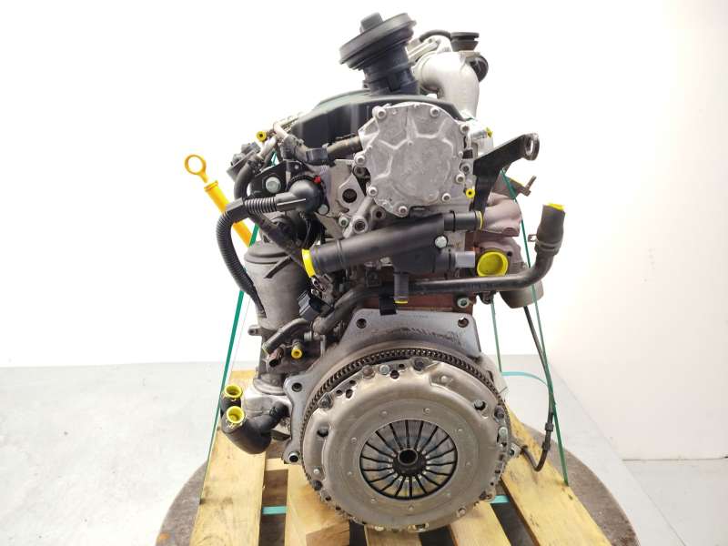 Recambio de motor completo para seat ibiza iii (6l1) 1.9 tdi referencia OEM IAM ATD 6