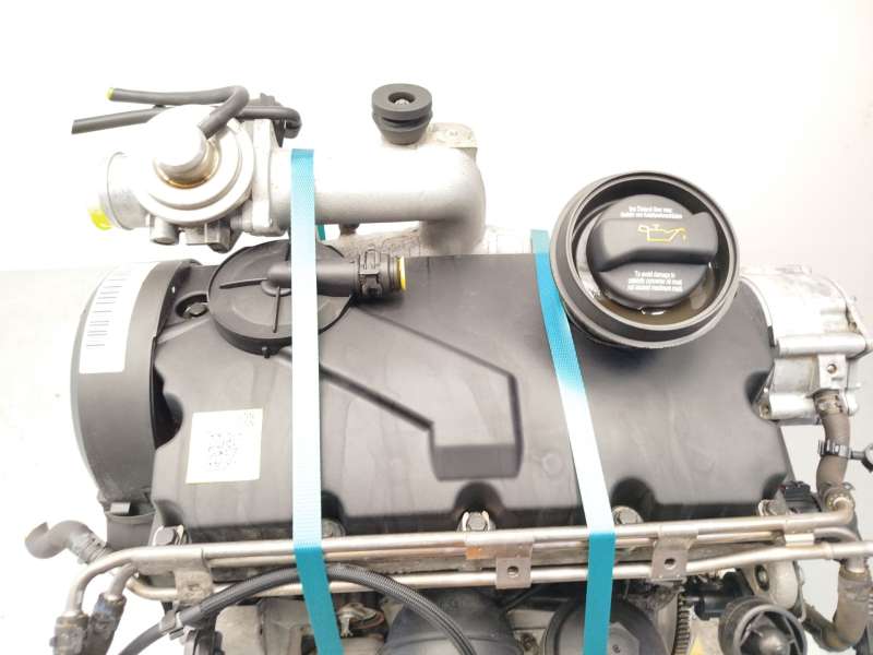 Recambio de motor completo para seat ibiza iii (6l1) 1.9 tdi referencia OEM IAM ATD 7