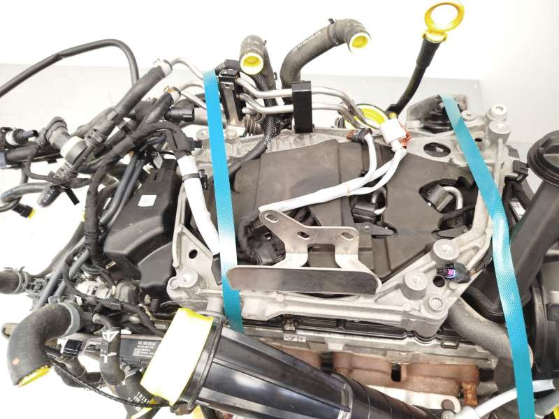 Recambio de motor completo para volkswagen transporter t6 furgoneta (sga, sgh, sha, shh) 2.0 tdi referencia OEM IAM DNA DNAA 9